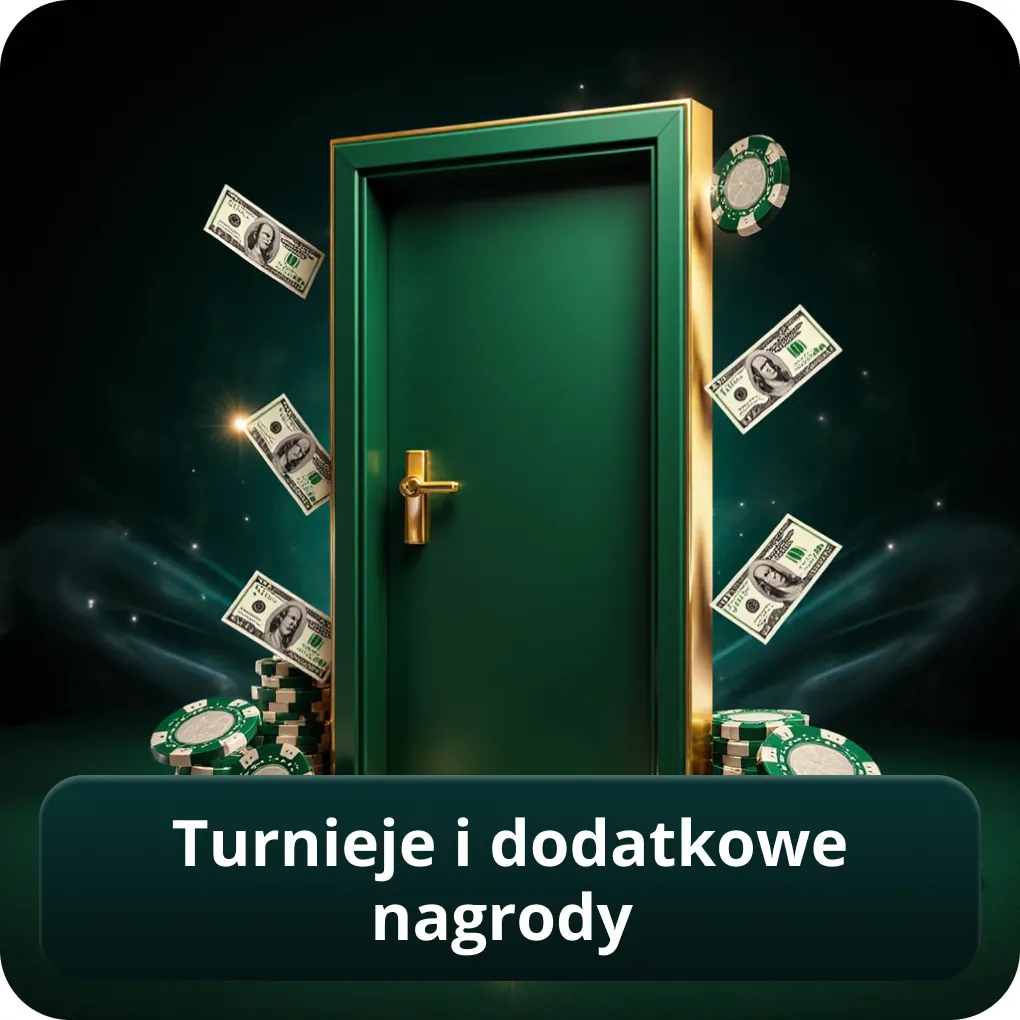 Turnieje i dodatkowe nagrody